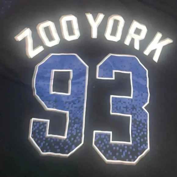 Zoo York Y2k tee - Picture 3 of 3